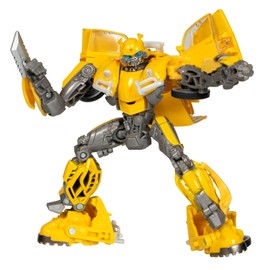 Transformers Figura de Acción Studio Series Deluxe Bumblebee 117
