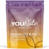 Vitamin D3 4000IU & Vitamin K2 MK7 100μg - 6