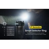 Nitecore SRT6i High Performance SmartRing Rechargeable Flashlight - 2100 Lumens