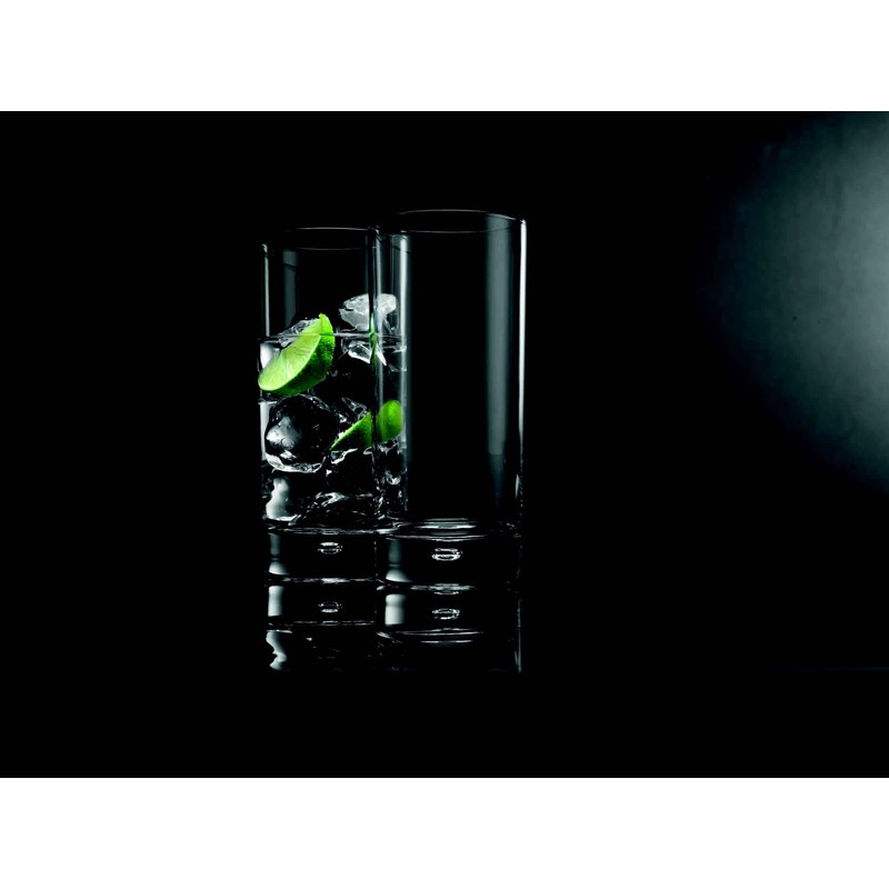 Home Essentials & Beyond Highball Glasses set of 4, 17