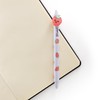 Mr. Wonderful Mr.Wonderful Erasable Pen - Strawberry - Erasable Pen