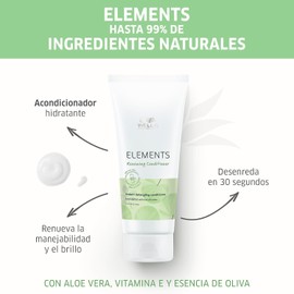 Wella Professionals Elements Acondicionador Vegano 200ml