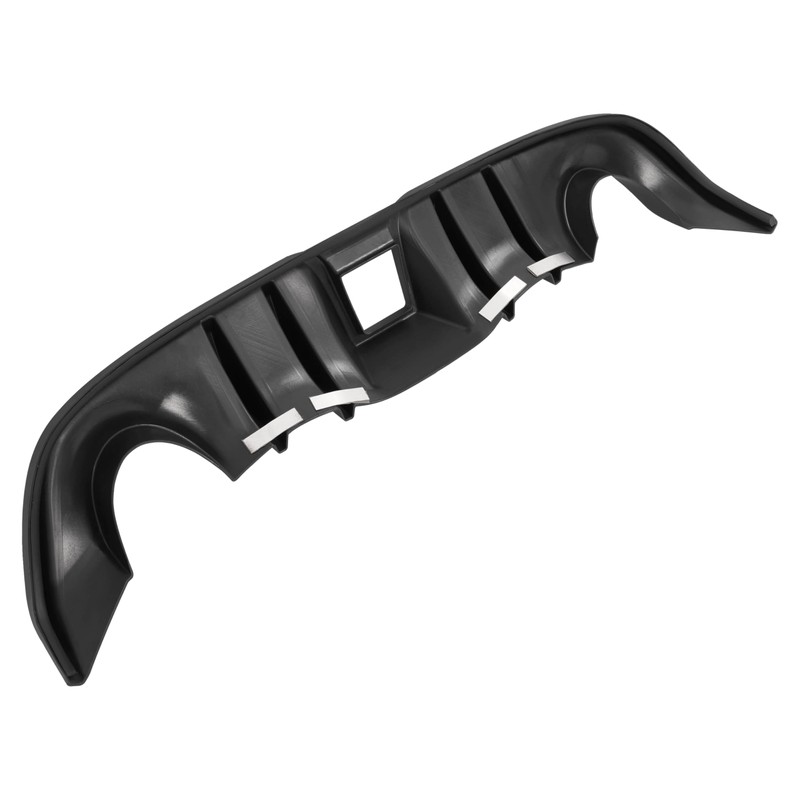 KUAFU Rear Bumper Diffuser Lip Compatible with 2009-2020 Nissan 370Z