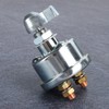 125A 8-60V Car Battery Switch Disconnect Cut Off Terminal Master