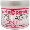 Mirta de Perales Crema de colágeno elastina, 4 onzas (paquete