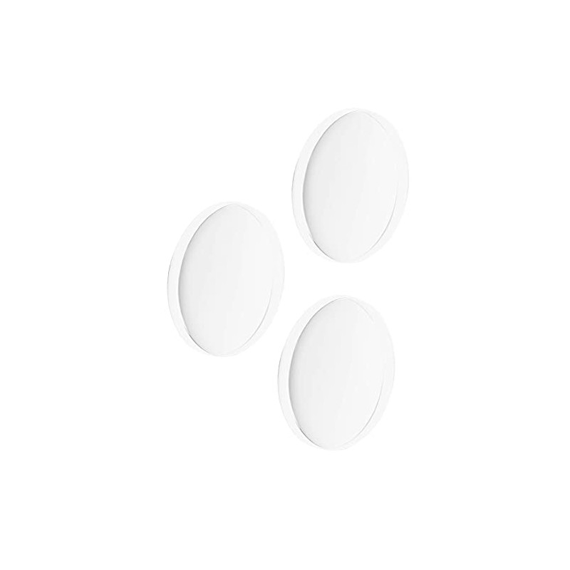 ZACK 40262 "MITOR" Haken für Glasduschwand, Set/2, Edelstahl hochglänzend, 7,5