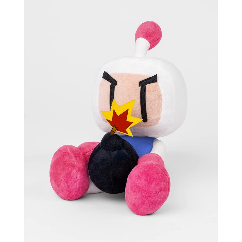 iTEMLAB Bomberman Plush Bomberman