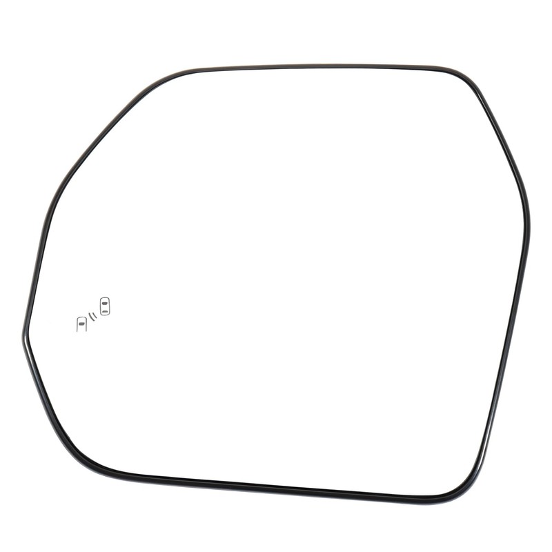 Driver Side Mirror Replacement for Toyota Tundra Sequoia 2022-2026 with