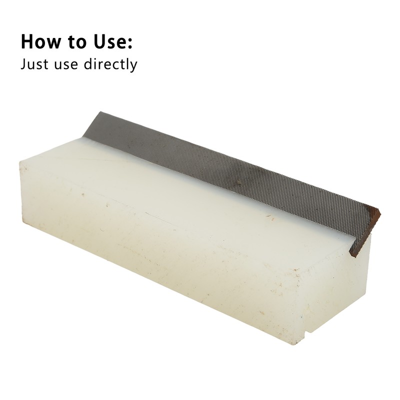 Guitar Fret Leveler Beam Understring Leveling Sanding File Bar Pro