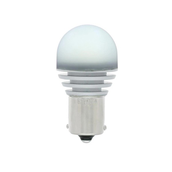 United Pacific Single 360° Glow High Power LED 1156 Bulb