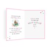 Regal Publishing Cute Birthday Card Nanny - 9 x 6
