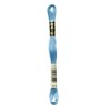 DMC 117-813 6 Strand Embroidery Cotton Floss, Light Blue, 8.7-Yard