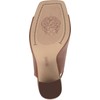Vince Camuto Women's Haliza Heeled Sandal, Caramello, 10