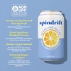 Spindrift , Agua Con Gas, Limón, 12 Oz, (Paquete De