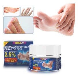 Crema Para Eliminar Hongos Para Tratamiento Del Pie