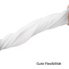 Door Seal White Wooden Frame, 20 m Door Frame Seal