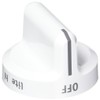 Frigidaire 316545007 Range Parts KNOB