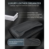 FLORICH Car Seat Gap Organiser, Universal Car Seat Gap Filler