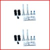 2 Sets Front Caliper Slider Pins Guide Bolt113-1355X For Honda