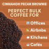 Sarasota Coffee Whole Bean Cinnamon Pecan Brownie | Medium Roast