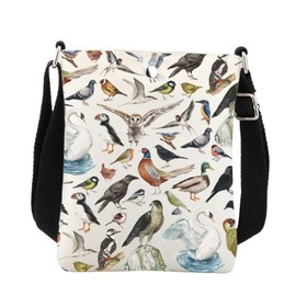 Bird Crossbody Bag Bird Gifts for Bird Lovers Bird Watching Gifts Bird Feeder Gift Birdwatcher Birder Gift Birdwatching Gifts
