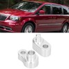 Rear Air Conditioner Block Off Kit Replacement for Town/Country 2012-2016,