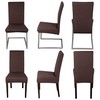 Staboos Universal Stretch Chair Cover 96 % Cotton Easy-Care and