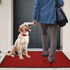 tonchean Commercial Grade Door Floor Mat 3x10Ft Heavy Duty PVC