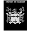 Hillier Familie Wappen Familienname Wappen Heraldik Gravur Brieföffner
