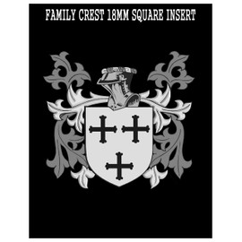 Hillier Familie Wappen Familienname Wappen Heraldik Gravur Brieföffner