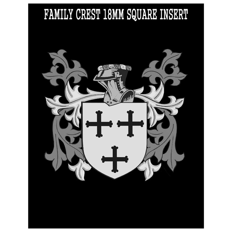 Hillier Familie Wappen Familienname Wappen Heraldik Gravur Brieföffner