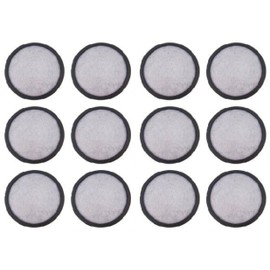 Water Filter for Mr Coffee 113035-001-000 WFF Coffeemaker, Set of 12