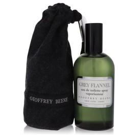 Geoffrey Beene Grey Flannel by Geoffrey Beene For Men Eau De Toilette Spray 4 oz