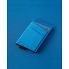 VULKIT Card Holder with Money Pocket Pop Up Wallet RFID