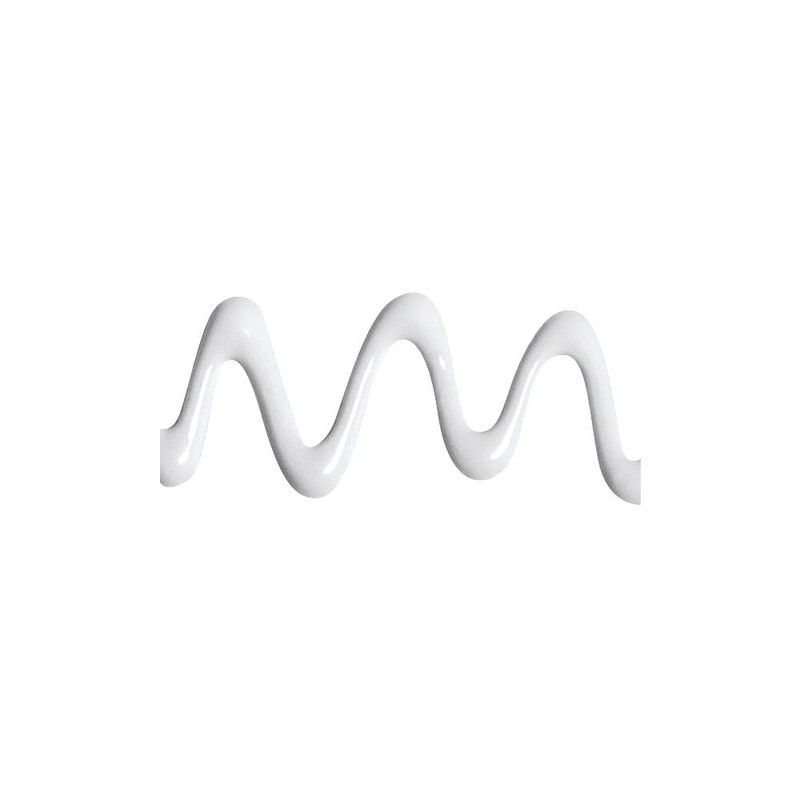 Rayher 38891102 Basic Pen Bottle 28 ml White