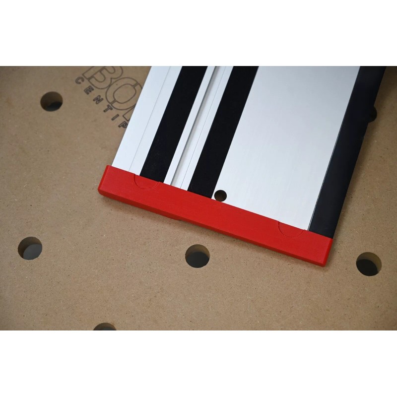Milwaukee Track Saw Guide Rail Edge Protection – Set of