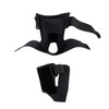 Adjustable Ankle Support Brace | Neoprene Compression Wrap for Sprains,