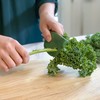 Tovolo 2-In-1 Kale & Herb Tool, Kale Vegetable Slicer &