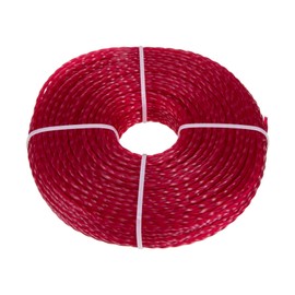 Kisangel Professional Mower Line String Trimmer Rope Tough and Easy Use Grass Trimmer Line for Lawn Care Compatible Gas and Electric Brush Cutters