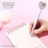 Epoch Chemical Sharp Pencil Esther Bunny Rocket Sharp Pencil Heart