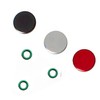 Set of 3 GeeSo Aluminum Alloy Shutter Buttons 0.4 inch