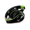 Operitacx - Headphones Portable Headphones Headset Over-Ear Headphones