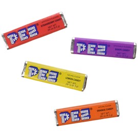 Pez Candy Refills 5 Lb Bulk (Assorted Flavors)