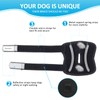 Dog Leg Braces for Rear Legs, Hock Brace for Back