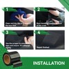 RVINGPRO RV Underbelly Tape 4" x50', RV Underbelly Material, Waterproof
