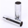 QISF 14mm & 16mm Spark Plug Socket Thin Wall 12-Point