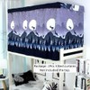 Students Dorm Bunk Bed Curtain Home Privacy Bed Shading Curtain