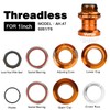 WFS AH.47 1 Inch Threaded Bike Headset - CNC Alloy,