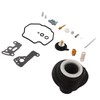 Carburetor Rebuild Repair Kit Engine with Carb Overhaul Kit with