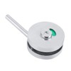 Public Bathroom Door Lock Bolt Zinc Alloy Vacant Engaged Privacy